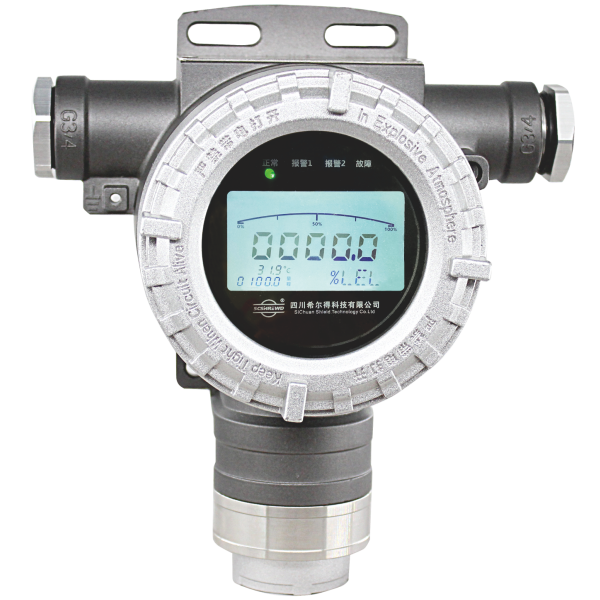 點(diǎn)型可燃?xì)怏w/有毒氣體探測(cè)器